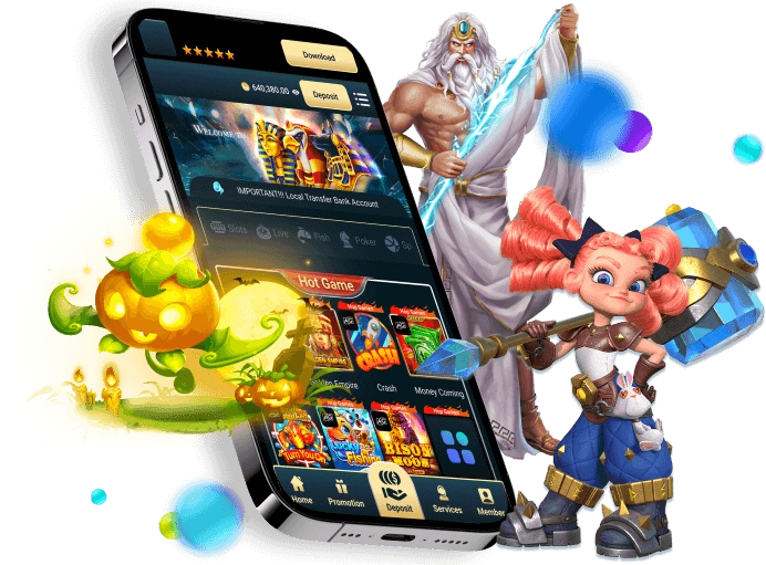 Trải nghiệm casino trực tuyến nn8