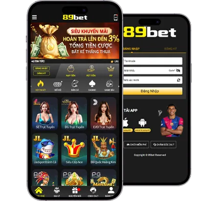 Giao diện casino nn8 đăng ký thân thiện