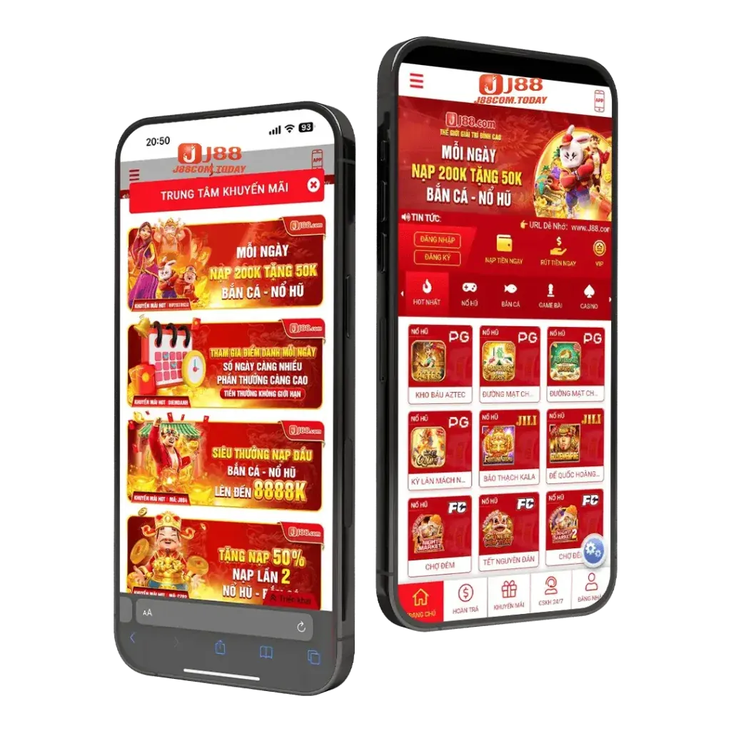 Thưởng nạp tiền hàng ngày nn8 đăng ký